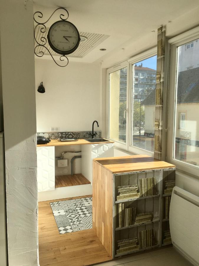 Loft Place Flores Besançon Eksteriør bilde