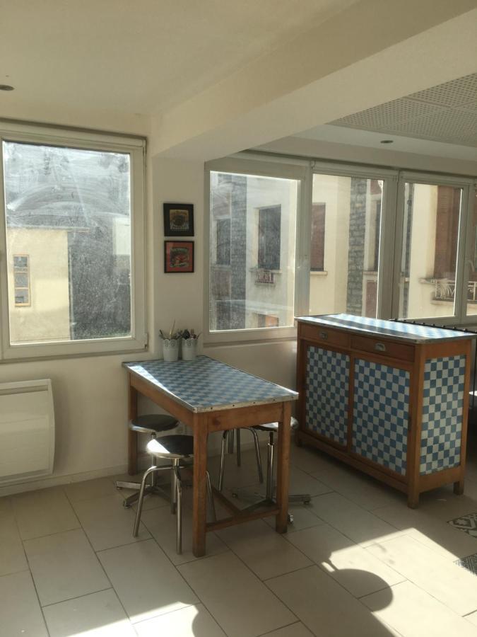 Loft Place Flores Besançon Eksteriør bilde