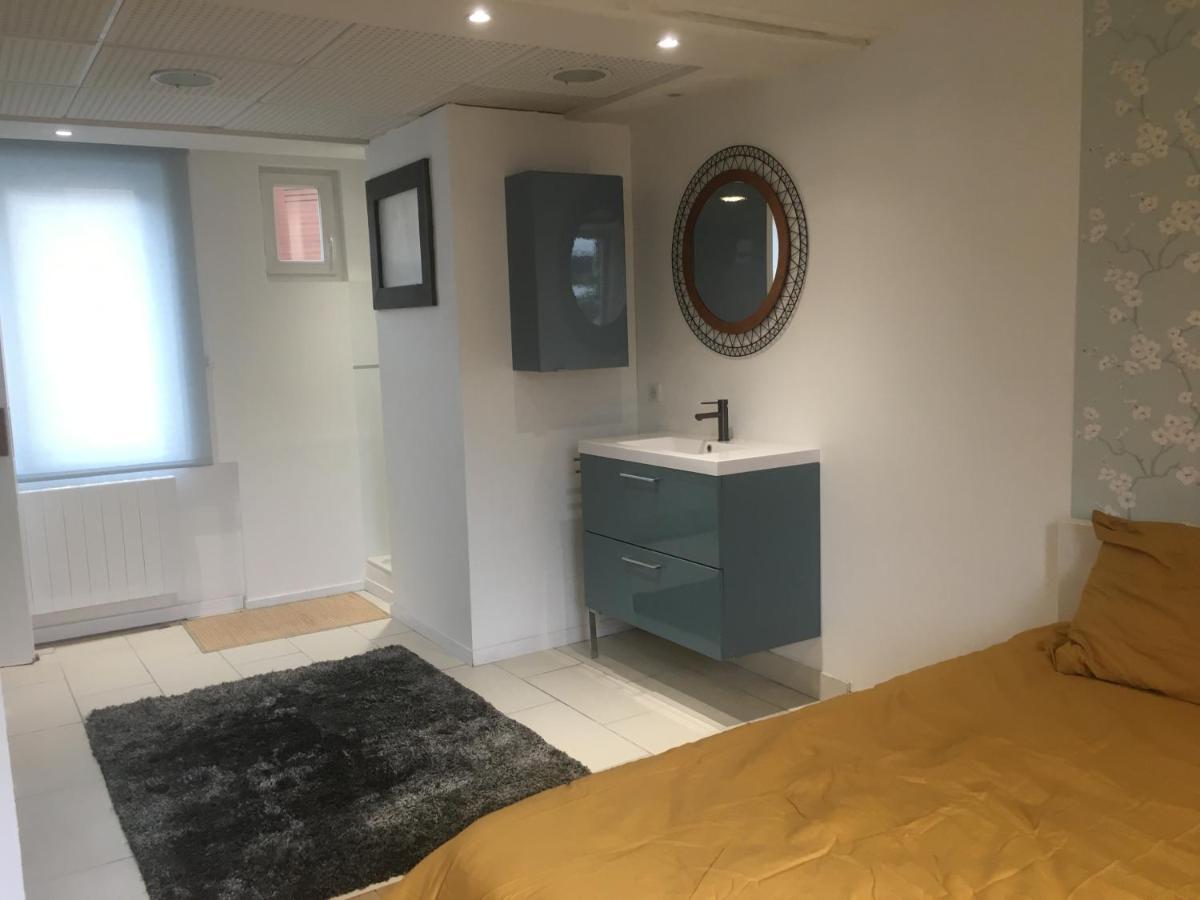 Loft Place Flores Besançon Eksteriør bilde